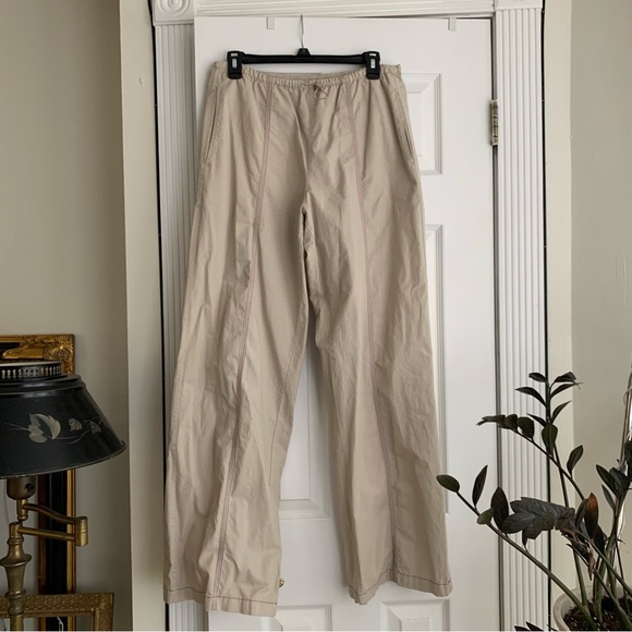 NWT Zara Parachute Pants - Picture 2 of 6